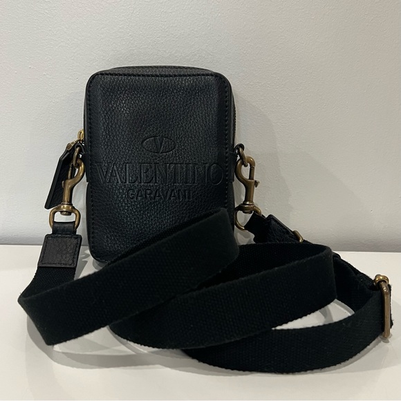 Valentino Logo Crossbody UNISEX - Picture 5 of 17